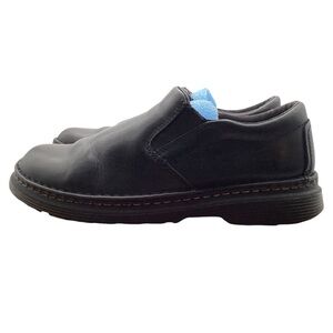 Dr.‎ Martens Black Leather Loafers size 10
